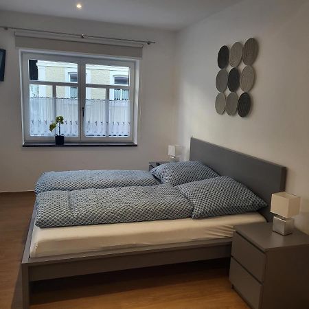 Ferienwohnung An Der Eiswiese Ebern Екстер'єр фото