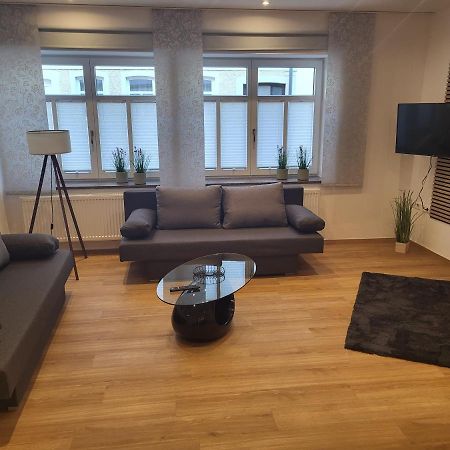 Ferienwohnung An Der Eiswiese Ebern Екстер'єр фото