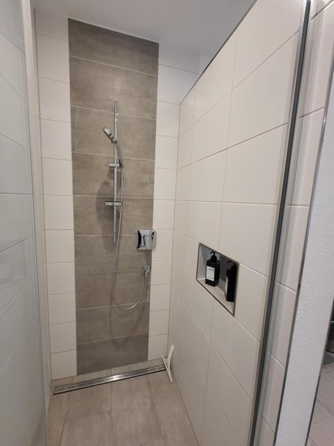 Ferienwohnung An Der Eiswiese Ebern Екстер'єр фото